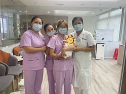 点击看大图 -禧月荟月子中心(前海Max店)