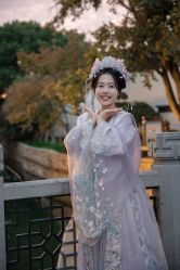 -梦回汉唐汉服旗袍体验馆(拙政园店)