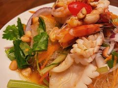 -mango tree芒果树泰国餐厅(青岛万象城店)