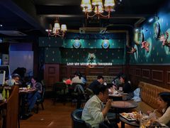 大堂-The Cheebat 锌吧·Bistro(体育西店)