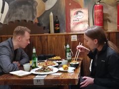 -小俩口烧烤东北菜(双井店)