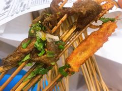炸蘑菇-乐乐姐超级土豆(中关村5号店)