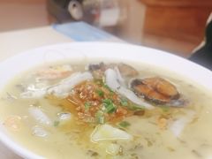 -面道赞宁海海鲜面(迎凤街店)