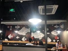 大堂-鱼酷活鱼烤鱼(梅江印象城店)