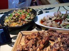 -新凯旋烧烤·燕姐千岛湖土菜