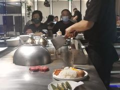 -水木锦堂·自助铁板烧(世贸天阶店)