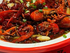 -阿青龙虾·烧烤大排档(湖里万达店)