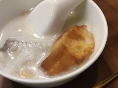 豆浆油条鱼生汤-CHIC1699远洋私厨