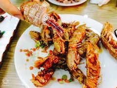 -聚德福海鲜家常菜(刘庄店)