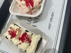 -HOT CRUSH趁热集合·现烤面包(上海环球港店)