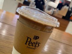 -Peet's Coffee皮爷咖啡(德基店)