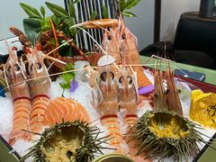 -万岛日本料理铁板烧(大宁店)