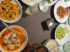 -北平盛世·新京菜·北京烤鸭(劲松·双井店)