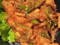 -本家韩国烤肉(青岛万象城店)