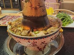 -京炭铜锅涮肉·羊蝎子·羊肉炉(保利·时光里店)