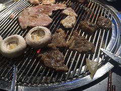 大块牛肉-碎怂烤肉(钟楼柳巷店)