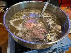 -牛满溢·自助潮汕鲜牛肉火锅(龙汇路店)
