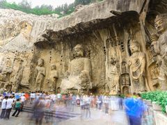-龙门石窟