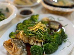 芥辣捞鲈鱼-华哥私厨-原醉琼楼