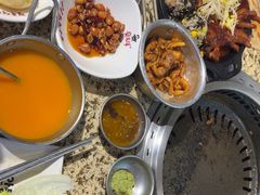 -安又胖韩国烤肉(美罗城店)