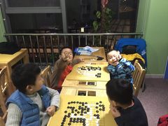 -星位围棋俱乐部(宝山万达店)