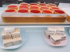 核桃拿破仑-黛汀烘焙DAINTY BAKERY(代字行合生汇店)