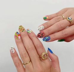 -LILY NAILS美甲美睫