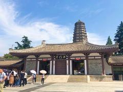 -法门文化景区