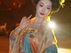 -白鹿原影视城