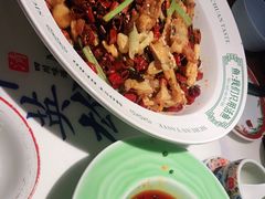 -醉英雄四川料理(新塘万达广场店)