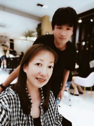 -组合发型