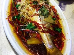 黄花鱼-船梆煮•蒸汽海鲜·炉火烤肉(五四广场店)