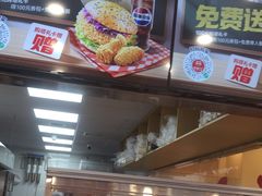 -塔斯汀中国汉堡(南京信息工程大学店)