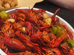 -周姑娘不等味·牛羊肉火锅·螃蟹罗氏虾·烤鱼烤串(高邮店)