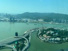 -澳门旅游塔360°旋转餐厅(南湾湖广场店)