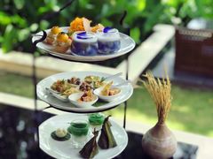 -四季酒店下午茶