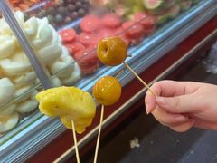 -阿群甘草水果