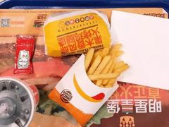 -汉堡王(兰州中心店)