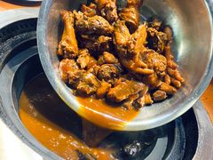 -满兴咱妈烀饼铁锅炖(兰州北街店)