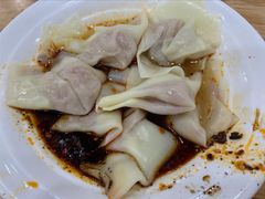 红油抄手-华兴街自力面店