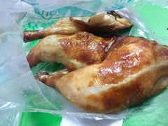 鸡腿-大益烤鸡