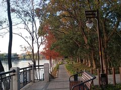 -南通濠河风景名胜区