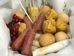 -香港风味小吃店(中英街店)