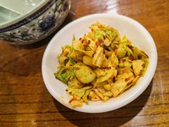 辣子卷心菜-长安后宰门水盆羊肉(新都心店)