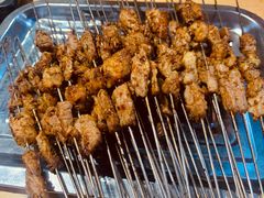 -清真·马峰烤肉(小学习北巷店)