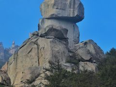 -崂山巨峰游览区