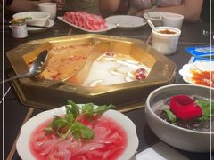 -蜀九香火锅(彩虹店)