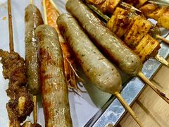 -烤五行·烧烤烤串(石佛营店)
