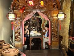 -广州花园酒店荔湾亭·地道点心·粤式饮茶