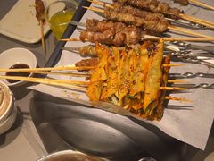 -粟氏天府·东北烧烤(长安街店)